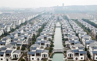 &ldquo;流淌著幸福&rdquo;的山泉村