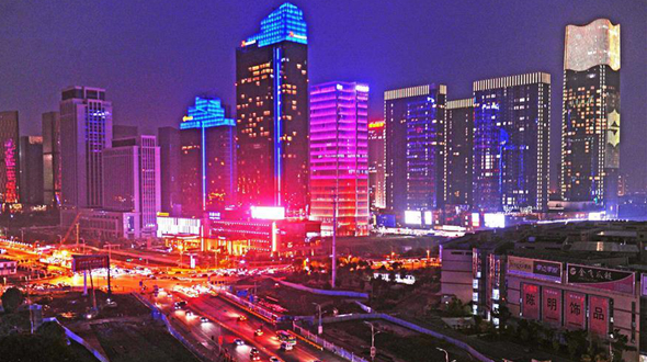 昂揚奮進 時代凱歌&mdash;&mdash;從改革開放40年看中國氣質