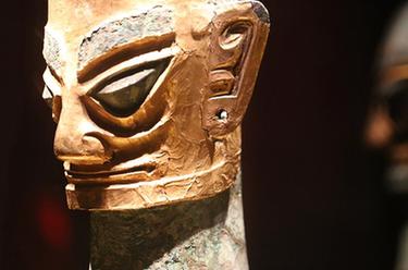 你從哪里來，三星堆？