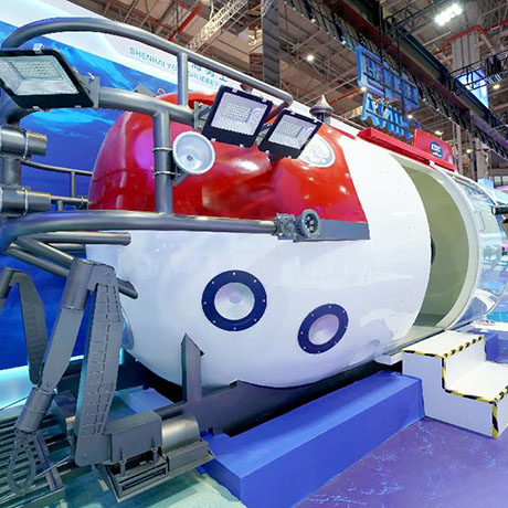 第二屆進博會中國館&ldquo;劇透&rdquo;來了！上天、入海、打卡拍照