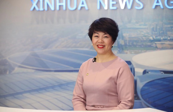 伊份總裁郁瑞芬：全球直采+全渠道布局，引爆&ldquo;舌尖上的進博會&rdquo;