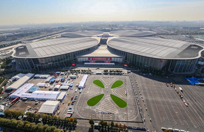 江河奔騰，共奮楫！&mdash;&mdash;回望第二屆中國國際進口博覽會