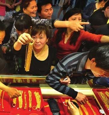 &ldquo;290萬，給我來10公斤&rdquo;