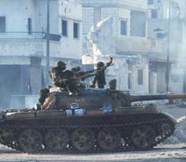 巴沙爾迎來驚天逆轉？