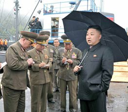 朝韓對話緣何半路腰斬？