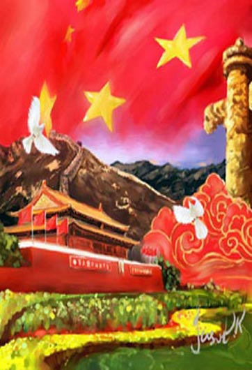 &ldquo;中國夢&rdquo;決不是&ldquo;稱霸夢&rdquo;