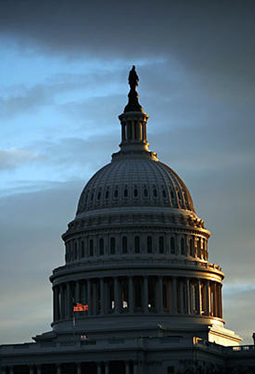 透視美國政府&ldquo;關(guān)門&rdquo;風波