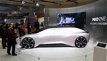 2019?？趪?guó)際新能源車展開幕