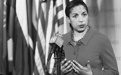 &ldquo;二號賴斯&rdquo;要當美國務卿？