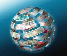 2012年，全球經濟逆風而行