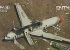 美方就韓亞客機墜毀事故召開新聞發布會