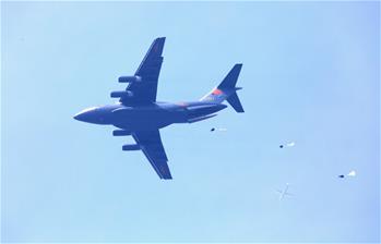 空軍用&ldquo;生命線&rdquo;引領新時代練兵備戰新航跡
